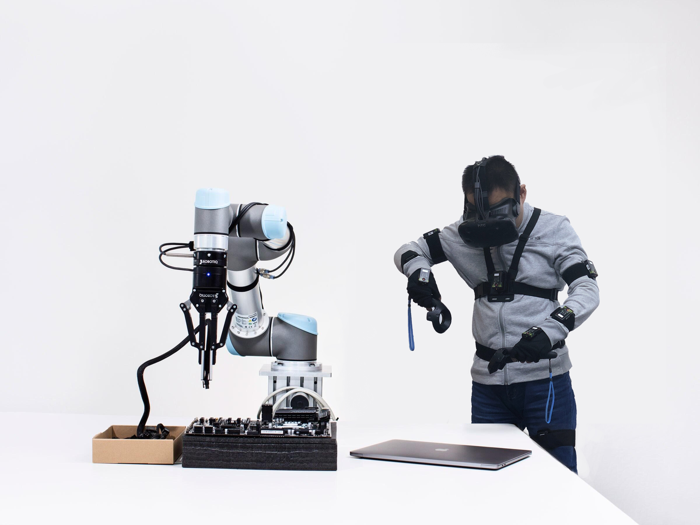 ergolab人机环境同步云平台